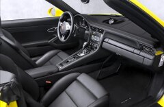 Porsche 911 GTS cabrio, PDLS, PTV+, Sport chrono, garance