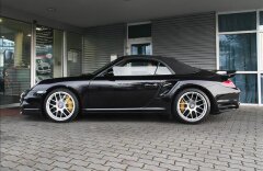 Porsche 911 Turbo S  Exclusive