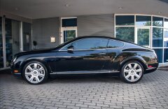 Bentley Continental GT V12 6.0 560 PS