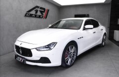 Maserati Ghibli S Q4, bicolour, karbon, CZ