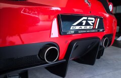Ferrari 458 Speciale, Karbon, sada zavazadel, CZ