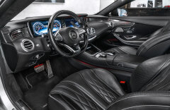 Mercedes-Benz S 63 AMG 4Matic Coupe