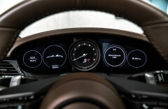 Porsche 911 3.0 Targa 4 InnoDrive Sport Chrono Matrix