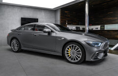 Mercedes-Benz AMG GT 43 4MATIC+