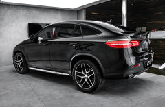 Mercedes-Benz GLE 350 d Coupe 4M AMG H&K