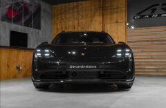 Porsche Taycan 0,0 CROSS TURISMO 4S, PANO, MASÁŽE, MATRIX, BOSE