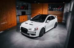 Mitsubishi Lancer 2,0 EVOLUTION X, FINAL EDITION, EU REGISTRATION
