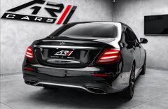 Mercedes-Benz Třídy E E 43 AMG 4M, HUD, Burmester
