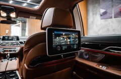BMW Řada 7 6,6 M760Li xDrive, INDIVIDUAL