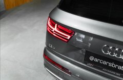 Audi Q7 3,0 TDI e-tron QUATTRO, B&O, PANO, MASÁŽE