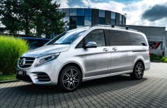 Mercedes-Benz Třídy V V 250d 4MATIC Avantgarde Exclusive, Top stav