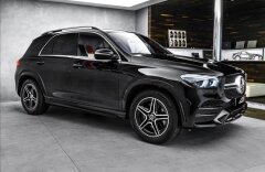 Mercedes-Benz GLE 400d AMG, Pano, HUD, nezávislé top