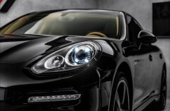 Porsche Panamera V6 Turbodiesel, šíbr, soft, PDLS