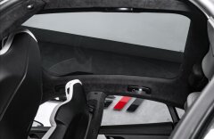 Porsche Taycan Turbo PDCC, pano, noční vize, 360°
