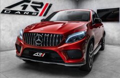 Mercedes-Benz GLE GLE 350 d 4MATIC AMG, ventilace, tažné