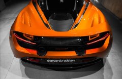 McLaren 720S 4,0 B&W, LIFT, ZÁRUKA