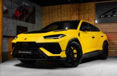 Lamborghini Urus 4,0 4,0 V8 PERFORMANTE, FULL CARBON
