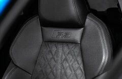 Audi RS3 Sportback, Matrix, B&O, výfuky