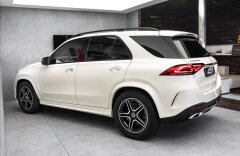 Mercedes-Benz GLE 400d AMG Airmatic, pano, ventilace, 360°, Burmeste