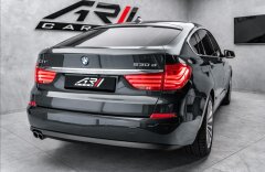 BMW Řada 5 530D GT XDRIVE, Panorama