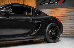 Porsche Cayman 2,7 981, PDK, PDLS