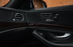 Mercedes-Benz Třídy S 4,7 500 4MATIC, PANORAMA