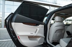 Maserati Quattroporte 3,0 V6 S AUTOMAT, VÝFUKY, NAVI