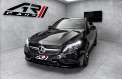 Mercedes-Benz Třídy C C 63 AMG S kombi, keramiky, záruka, head up