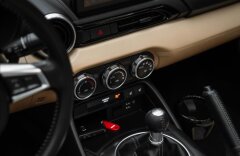 Mazda MX-5 2,0 ROADSTER SELECTION, KOŽA, NAVI, KAMERA