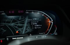 BMW X6 3,0 xDRIVE 40d M SPORT, H/K, LASER, MASÁŽE, 360 KAMERA