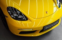 Porsche Cayman 2,0 718, SPORT CHRONO, PASM, BOSE