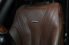 Mercedes-Benz Třídy S Mercedes-AMG S 63 4Matic L, pano, TV, nezávislé