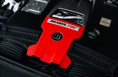 Mercedes-Benz Třídy S 4,0 S 63 AMG 4Matic+ L, BRABUS 700