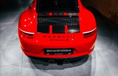 Porsche 911 3,0 991.2 911 CARRERA S - ENDURANCE LIM.EDIT. 1 OF 235