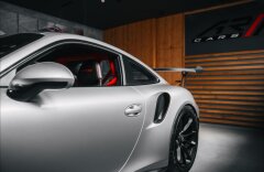 Porsche 911 4,0 GT3 RS, PCCB, SPORT CHRONO