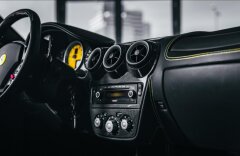 Ferrari F430 4,3 SPIDER F1, KARBON, DAYTONA