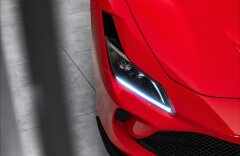 Ferrari F8 SPIDER, LIFT, Carbon, JBL