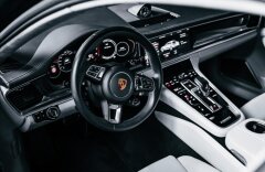 Porsche Panamera 4,0 TURBO S E-HYBRID, SPORT TURISMO, PANORAMA