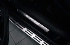 Mercedes-Benz GLE 4,0 63 S KUPÉ, BRABUS 800, BURMESTER