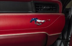 Ford Mustang 5,0 CARLEX DESIGN, ROUSH