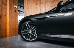 Aston Martin Virage 5,9 COUPÉ, TOUCHTRONIC, NAVI