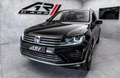 Volkswagen Touareg 3.0 TDI terrain tech 4M, vzduch, CZ