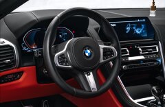 BMW Řada 8 M850i coupe xDrive