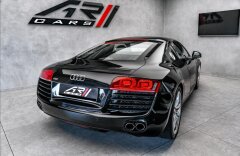 Audi R8 V8 4.2 quattro, karbon paket, CZ