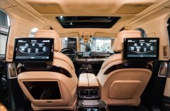 Audi A8 6,3 W12, BANG & OLUFSEN, LONG
