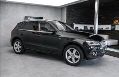 Audi Q5 2,0TDI Quattro, Stronic, Sline, Bang Olufsen