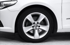 Volkswagen Passat CC 2.0 TSI DSG, alcantara/kůže, nezávislé, navigace,