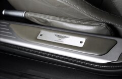 Aston Martin DB9 V12 coupe touchtronic