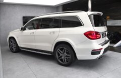 Mercedes-Benz GL 500 AMG 4Matic, Designo, panorama, nezávislé, CZ