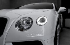Bentley Continental GT V8 S